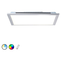 Stropné LED svietidlo Alissa, 39,5x39,5 cm