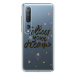 Plastové puzdro iSaprio - Follow Your Dreams - black - Xiaomi Mi 10 / Mi 10 Pro