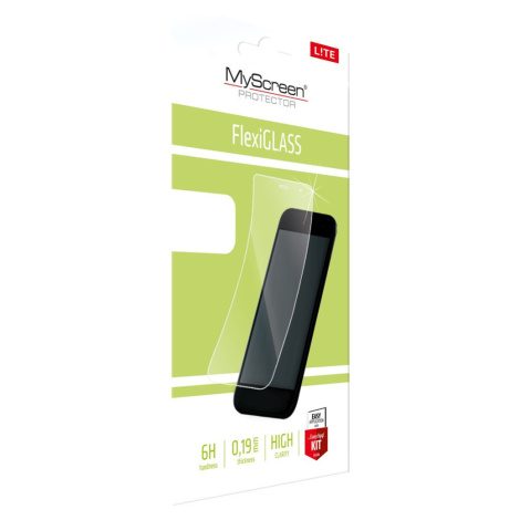 Huawei P Smart (2021) / Honor 10X Lite, ochranná fólia displeja, nárazuvzdorná fólia, MyScreen P