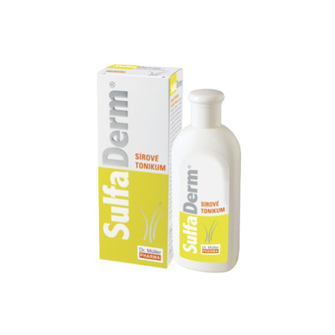 Dr. Müller Sulfaderm Sírové tonikum 150 ml