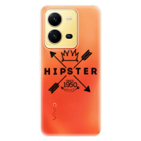 Odolné silikónové puzdro iSaprio - Hipster Style 02 - Vivo X80 Lite 5G