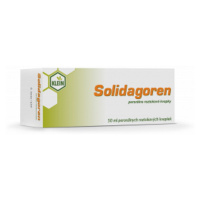 SOLIDAGOREN roztokové kvapky 20 ml