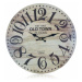 Nástenné hodiny Old town, pr. 34 cm