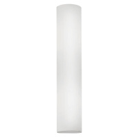Jednoduché nástenné svietidlo Zena, výška 39 cm