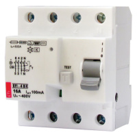 Chránič prúdový EFI-4 4p B G/KV 40/0,03A (ETI)