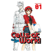 Kodansha America Cells at Work! 1