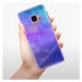 Plastové puzdro iSaprio - Purple Feathers - Samsung Galaxy S9