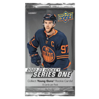 Hokejové karty Upper Deck 2022/2023 Series 1 Hobby