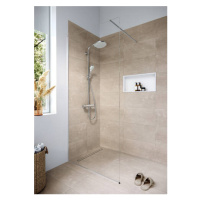 Hansgrohe Crometta S, showerpipe 240 1jet s termostatom, chróm, HAN-27267000