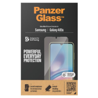 PanzerGlass - Tvrdené sklo UWF pre Samsung Galaxy A05s A057, číra