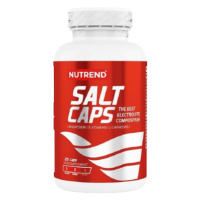 NUTREND Salt Caps 120 kapsúl