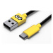 TRIBE MINION MICRO USB KABEL (120CM) CMR22102