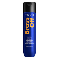 MATRIX Total Results Brass Off Šampón pre studené odtiene vlasov 300 ml