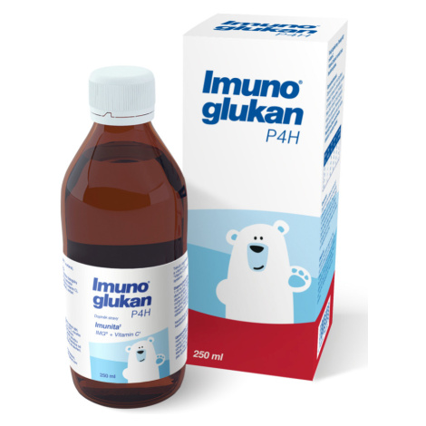 IMUNOGLUKAN P4H sirup 250 ml