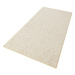 Krémovobiely behúň 80x200 cm Wolly – BT Carpet