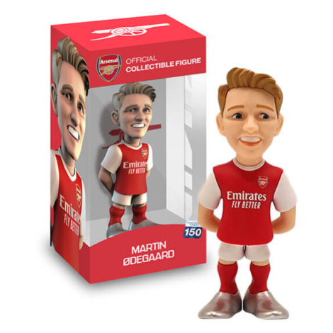 Minix Futbalová figurka Minix Arsenal - Martin Odegaard