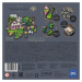 Trefl Drevené puzzle 501 - Letný prístav