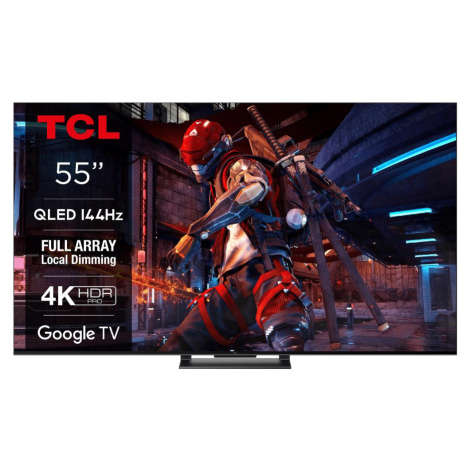 TCL 55C745 + 5 ročná záruka