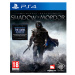 Middle Earth: Shadow of Mordor (PS4)