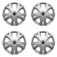 Puklice pre Kia (staršie logo) 16 DYNAMIC