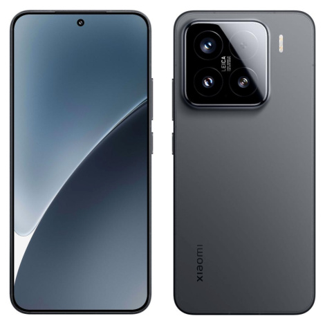 Xiaomi 15 12/256 GB Black