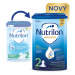 Nutrilon Advanced 2 následná dojčenská výživa (6-12 mesiacov) 800g