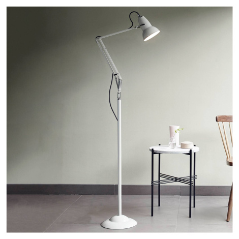 Anglepoise Original 1227 stojaca lampa modrosivá