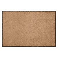 Rohožka Wash & Clean 102041 Caramel - na ven i na doma - 40x60 cm Hanse Home Collection koberce