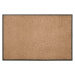 Rohožka Wash & Clean 102041 Caramel - na ven i na doma - 40x60 cm Hanse Home Collection koberce