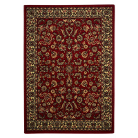 Kusový koberec Samira New Red 12002-011 - 200x280 cm Spoltex koberce Liberec