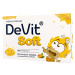 DEVIT SOFT Žuvacie tobolky 60 kapsúl