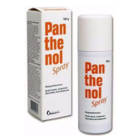 PANTHENOL Sprej 130 g