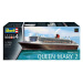 Plastic ModelKit loď 05231 - Queen Mary 2 (1:700)