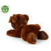 Plyšový medveď hnedý ležiaci 20 cm ECO-FRIENDLY