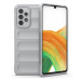 Samsung Galaxy A53 5G SM-A536U, silikónové puzdro, stredne odolné proti nárazu, 3D vzor, svetlo 