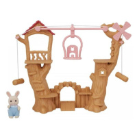 Sylvanian family Detské lanové preliezky