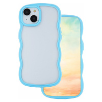 Wave case Samsung Galaxy S23 5G S911 blue