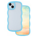 Wave case Samsung Galaxy S23 5G S911 blue