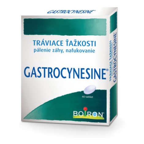 Boiron Gastrocynesine 60 tabliet