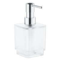 Dávkovač mydla GROHE Selection Cube bez držiaka chróm G40805000