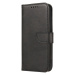 Diárové puzdro na Apple iPhone 13 Mini Magnet Elegance čierne