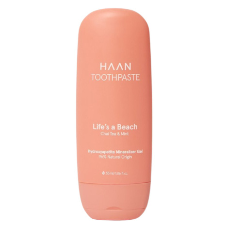 HAAN LIFE'S A BEACH zubná pasta 55 ml