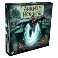 Fantasy Flight Games Arkham Horror 3rd Edition: Secrets of the Order