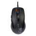 A4tech F5, V-Track herná myš, až 3000DPI, pamäť 160kB, 7 tlačidiel, USB, čierna