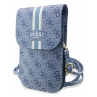 Taška Guess Bag GUWBP4RPSB blue 4G Stripes (GUWBP4RPSB)