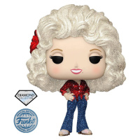 Funko POP! Dolly Parton '77 Tour Diamond Collection Special Edition