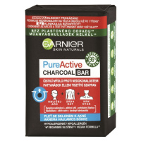 GARNIER Skin Naturals Pure Active Čistiace mydlo Charcoal 100 g