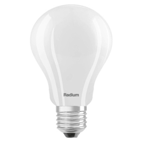 Radium LED Essence Classic A, matná, E27, 16W, 2700K, 2450lm