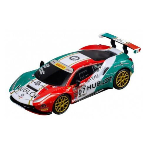 Auto Carrera GO !!! Ferrari 488 GT3 plast 11cm v blistri