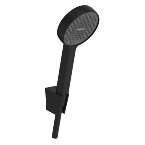 Vaňový set Hansgrohe Activera Select S matná čierna 28052670